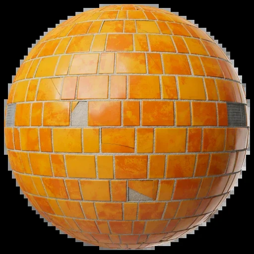 Tiles 137 B