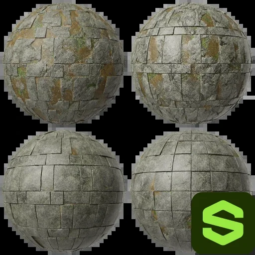 Tiles Substance 010