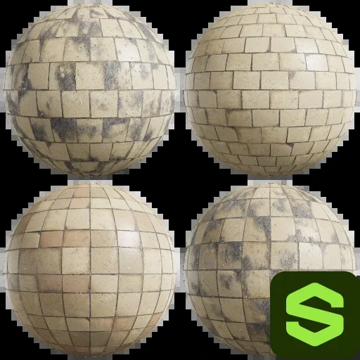 Tiles Substance 012