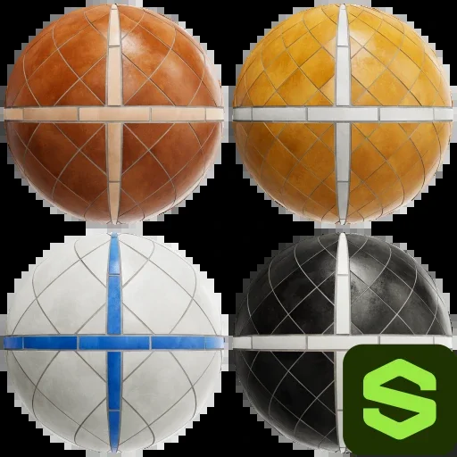 Tiles Substance 015