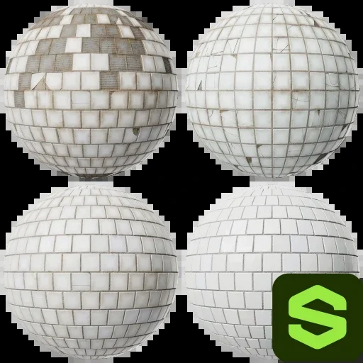 Tiles Substance 017