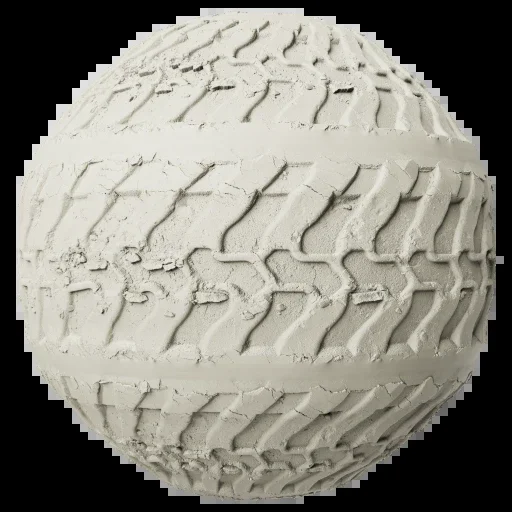 Tire Tracks 001