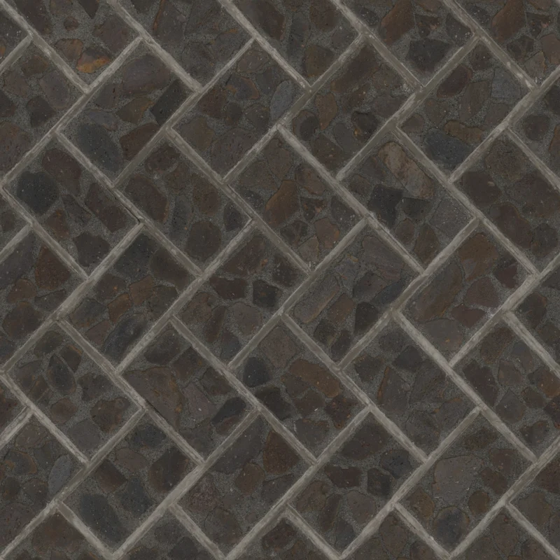Volcanic Herringbone 01