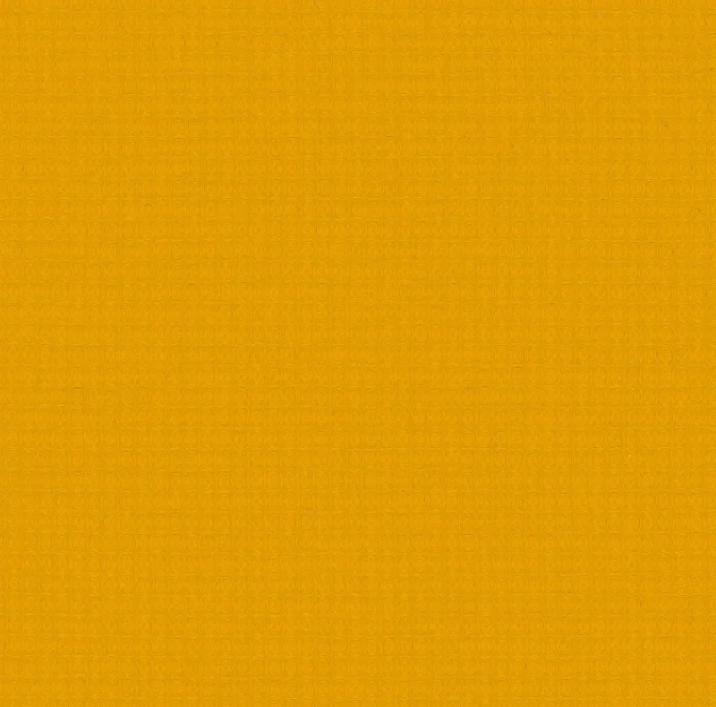 Waffle Pique Cotton