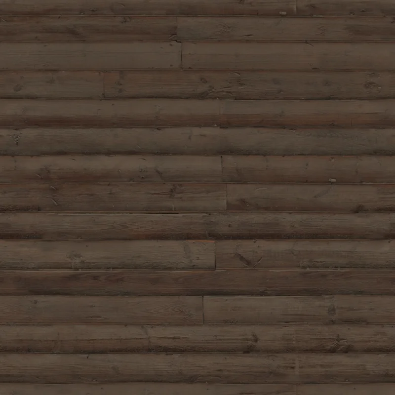 Weathered Plank Siding