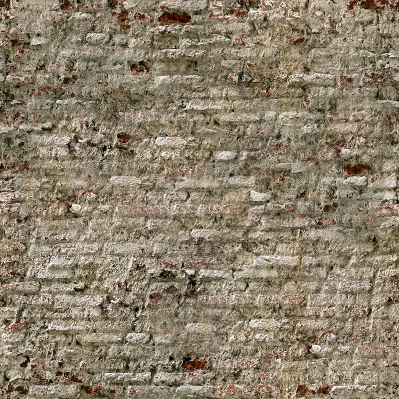 White Bricks