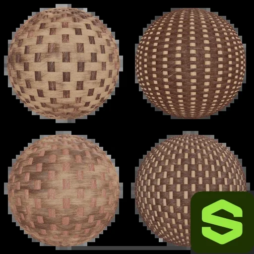 Wicker Substance 001