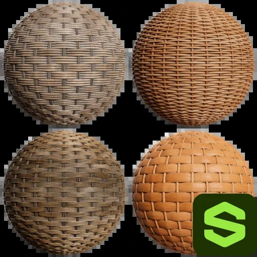 Wicker Substance 002