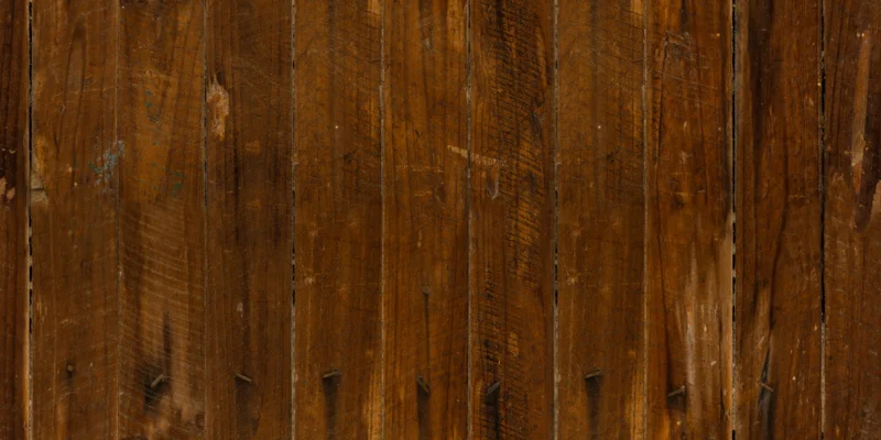 Wood Cabinet Worn Long