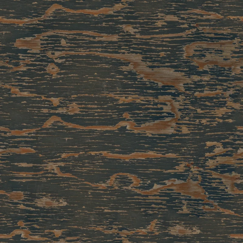 Wood Peeling Paint Weathered