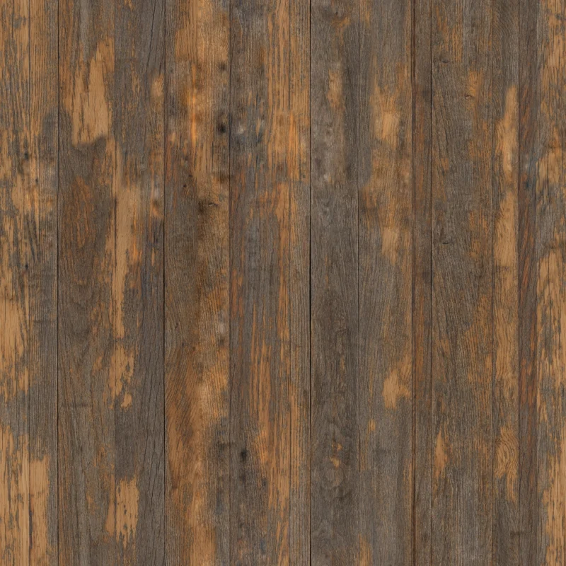 Wood Planks Dirt