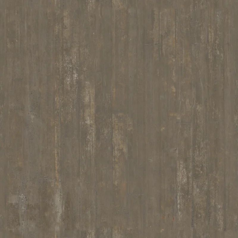 Wood Textured Concrete