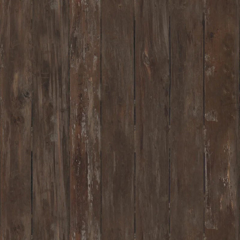 Wood Trunk Wall