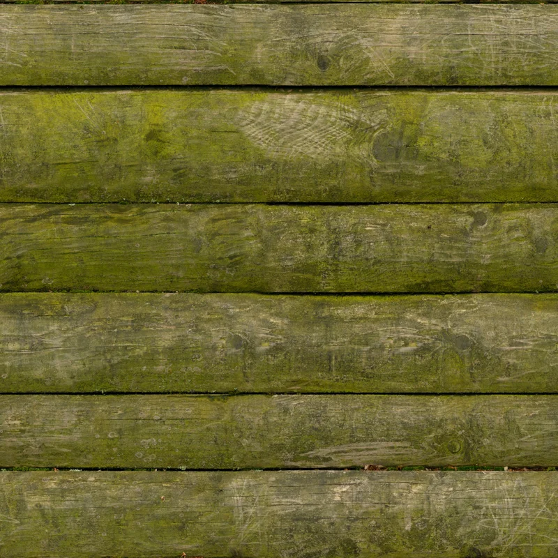 Wooden Rough Planks