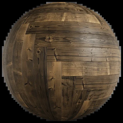 Wood Floor 035