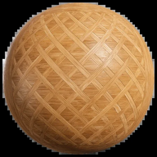 Wood Floor 055