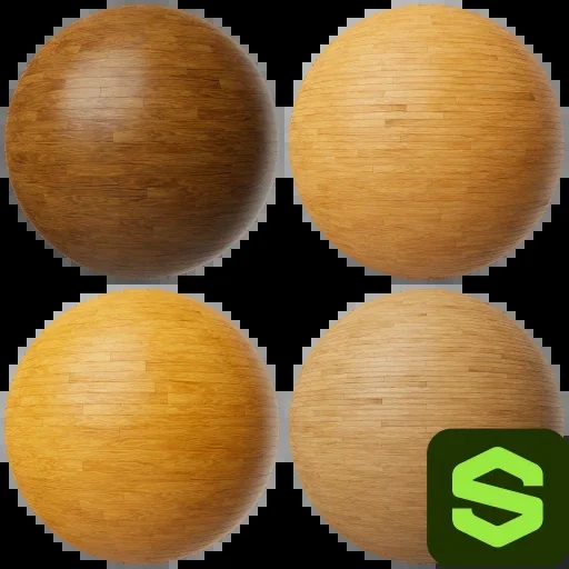 Wood Floor Substance 008