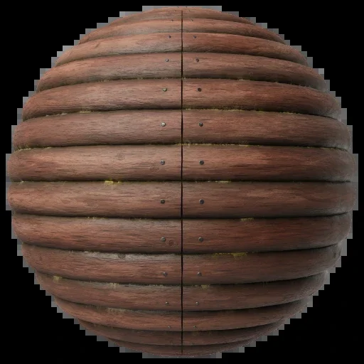 Wood Siding 002