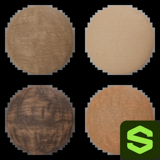 Wood Substance 004