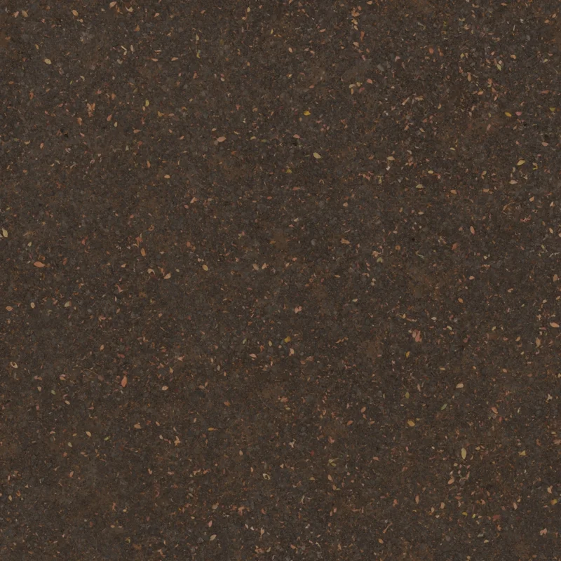 Worn Asphalt