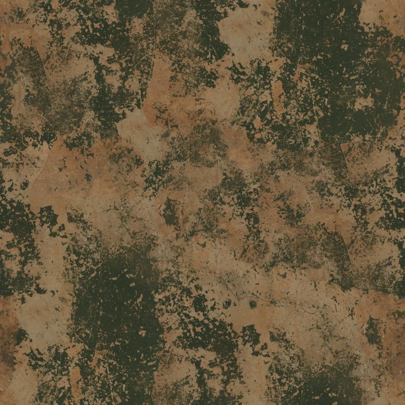 Worn Concrete Floor