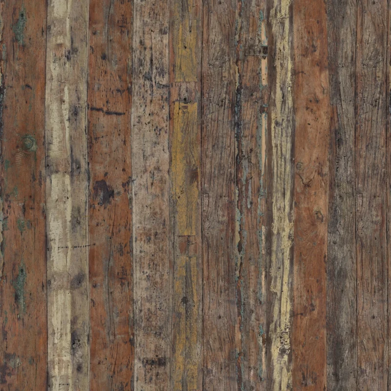 Worn Planks