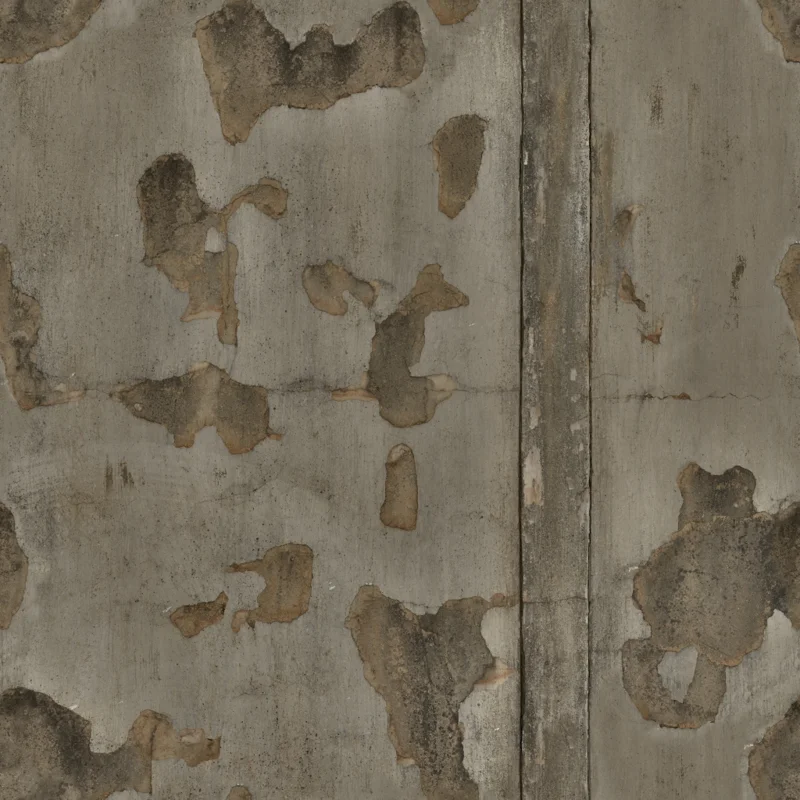 Worn Plaster Wall