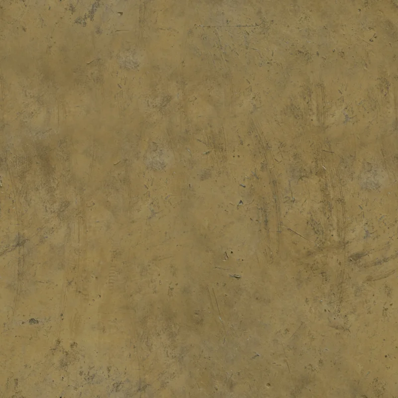 Yellow Plaster