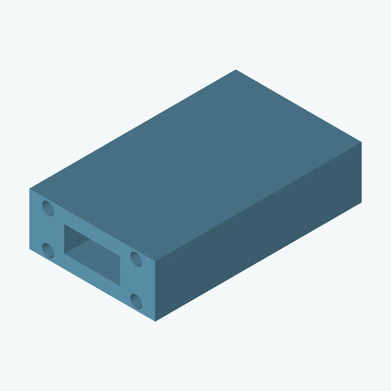 Rectangular body, 20 × 8.3 × 32.8 mm (W×D×H) — 0437