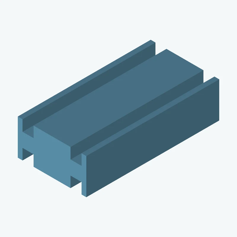 Rectangular body, 15 × 7.8 × 29.1 mm (W×D×H) — 1588
