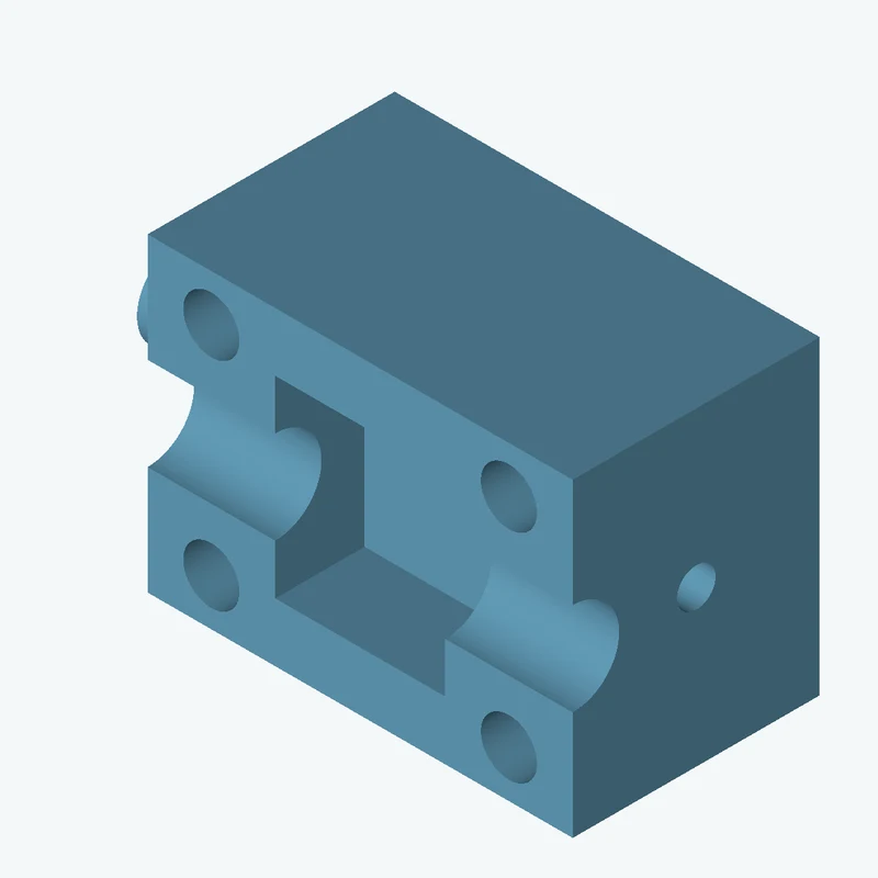 Rectangular body, 24.26 × 17.7 × 14.1 mm (W×D×H) — 3720