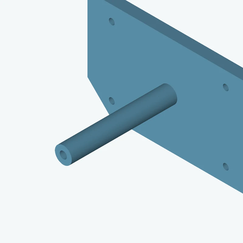 Rectangular body, 90 × 54.2 × 6 mm (W×D×H) — 1721