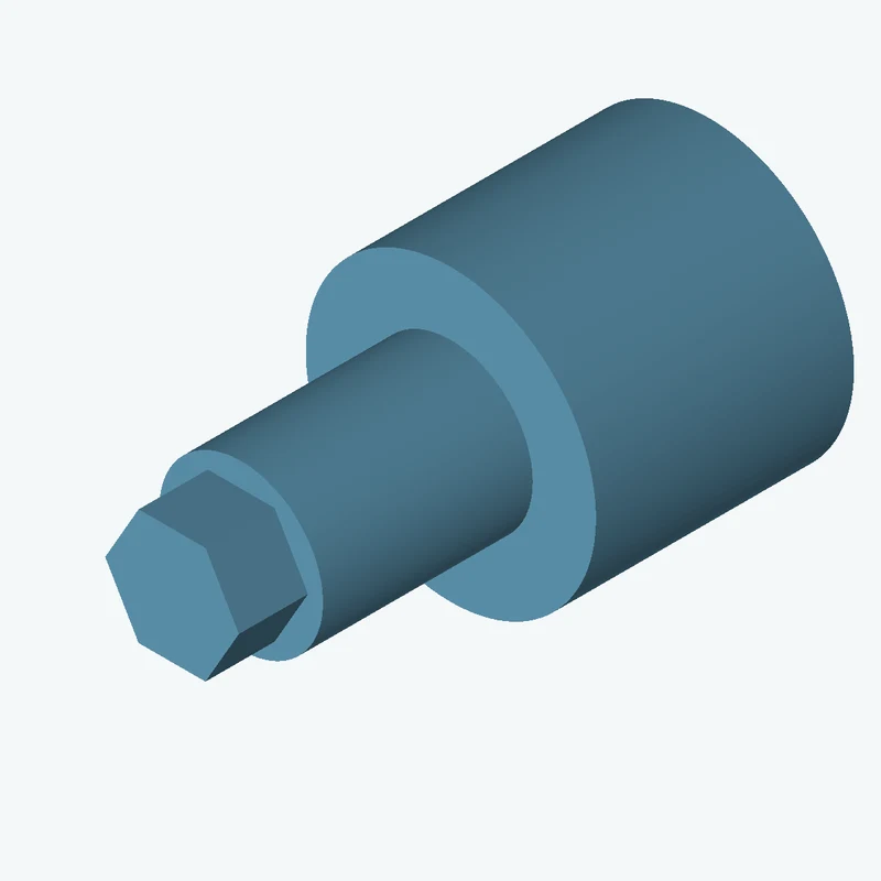 Ø12.59 mm circular section, extruded 11.2 mm thick — 3498