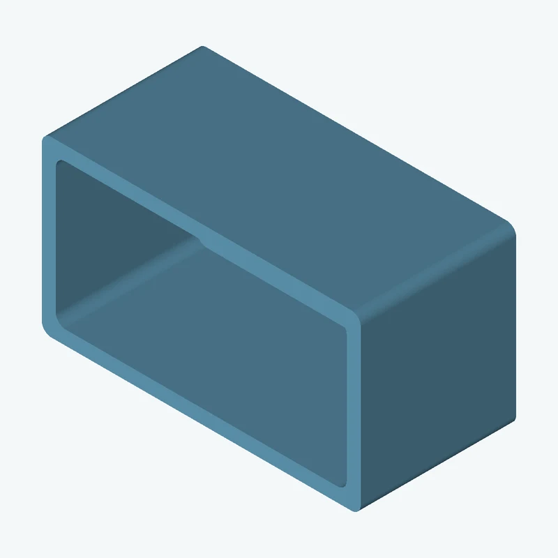 Rectangular body, 115.55 × 62.9 × 56.3 mm (W×D×H) — 0229