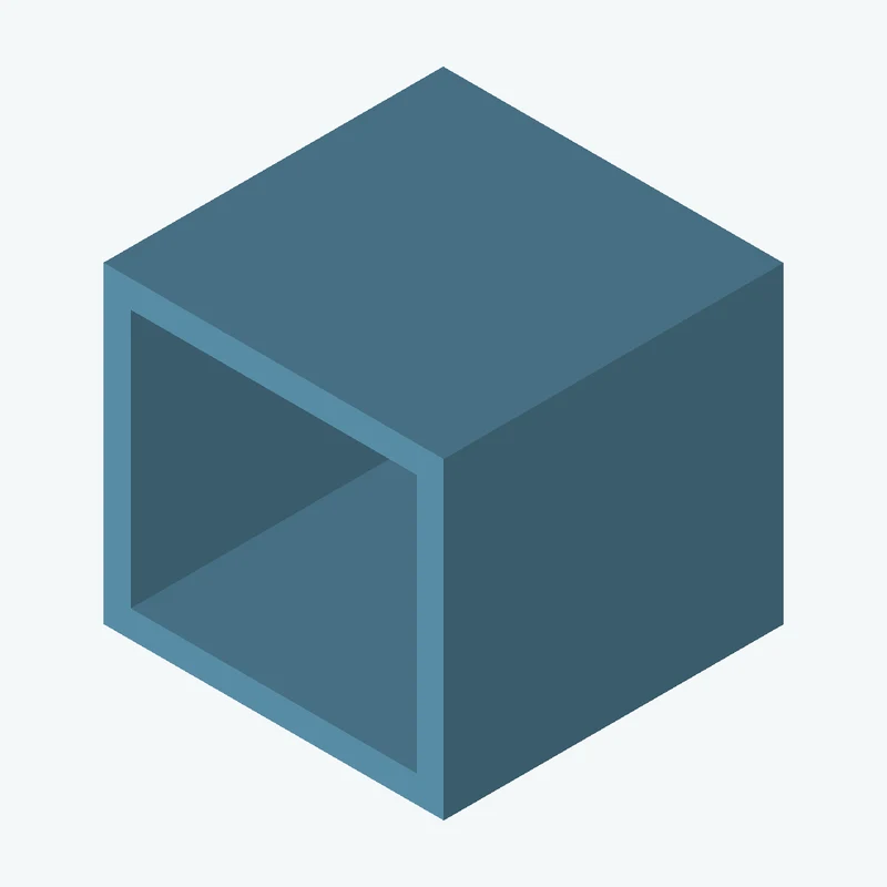 Rectangular body, 70 × 64.4 × 69.9 mm (W×D×H) — 0459