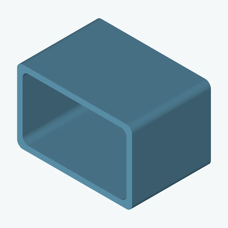 Rectangular body, 95 × 60.6 × 65.1 mm (W×D×H) — 0916