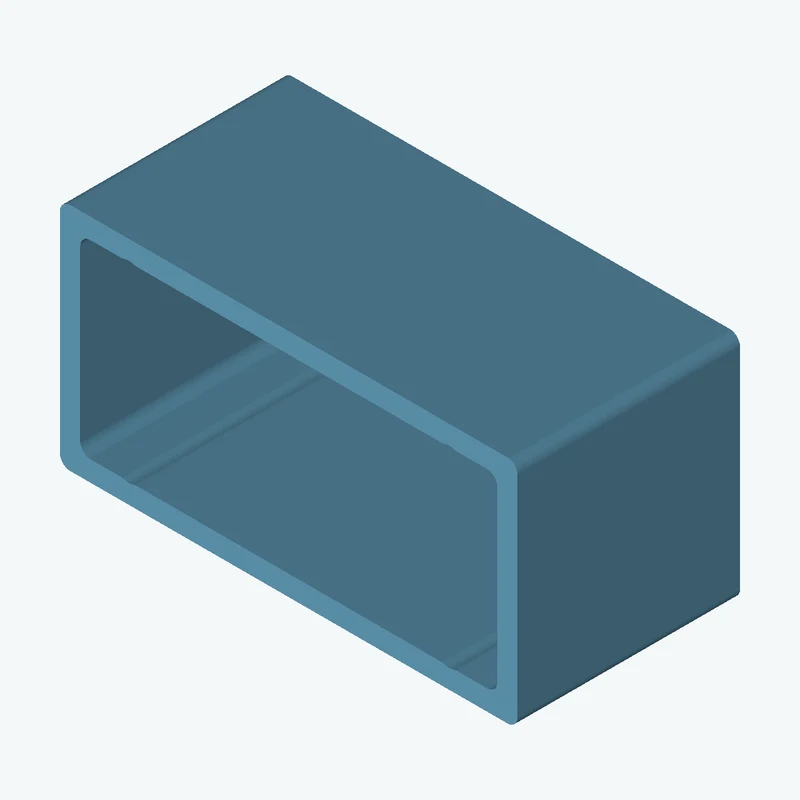 Rectangular body, 63.16 × 31.8 × 30.7 mm (W×D×H) — 1015