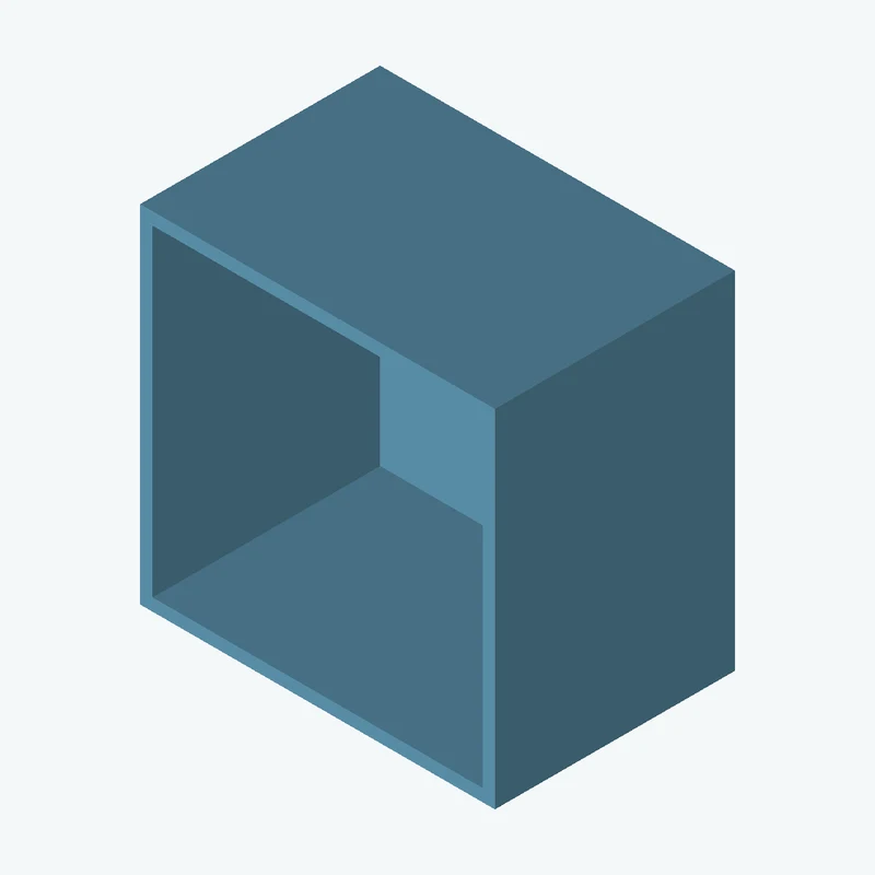 Rectangular body, 80 × 78.2 × 54.1 mm (W×D×H) — 1042