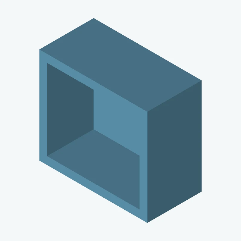 Rectangular body, 71.14 × 63.4 × 35.8 mm (W×D×H) — 1520