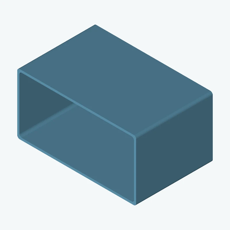 Rectangular body, 109 × 55.7 × 70.2 mm (W×D×H) — 3562