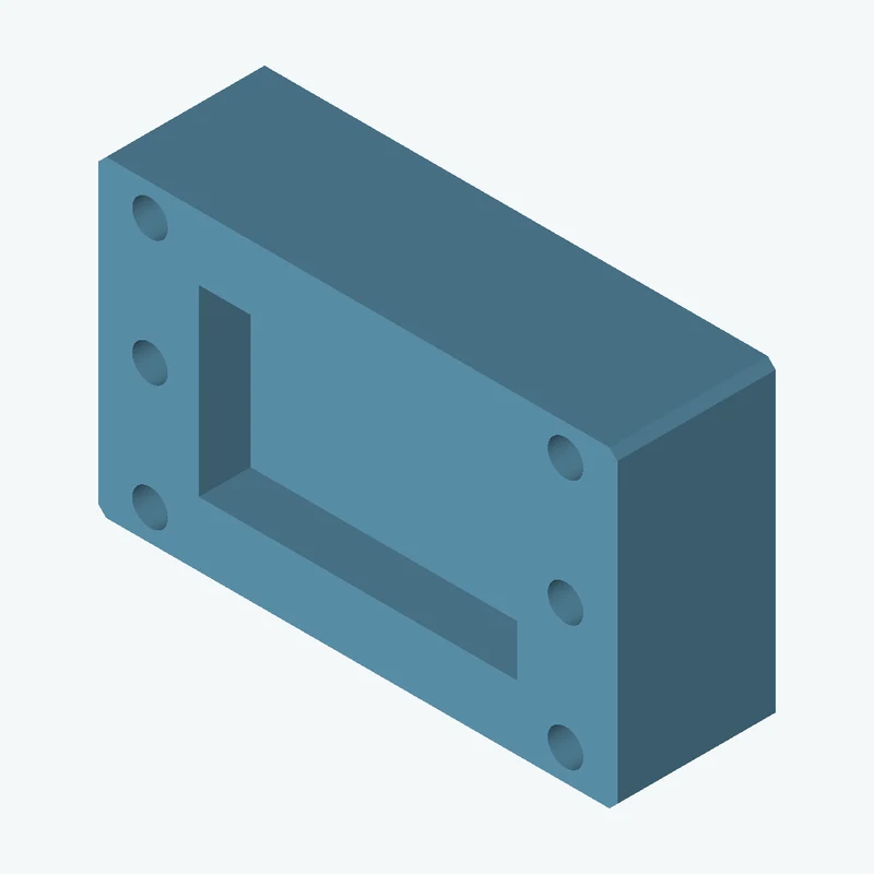 Rectangular body, 39.35 × 23.7 × 12 mm (W×D×H) — 0402
