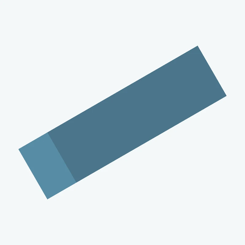 4-sided polygon section, 41.1 mm across corners, extruded 106.5 mm thick — 3193
