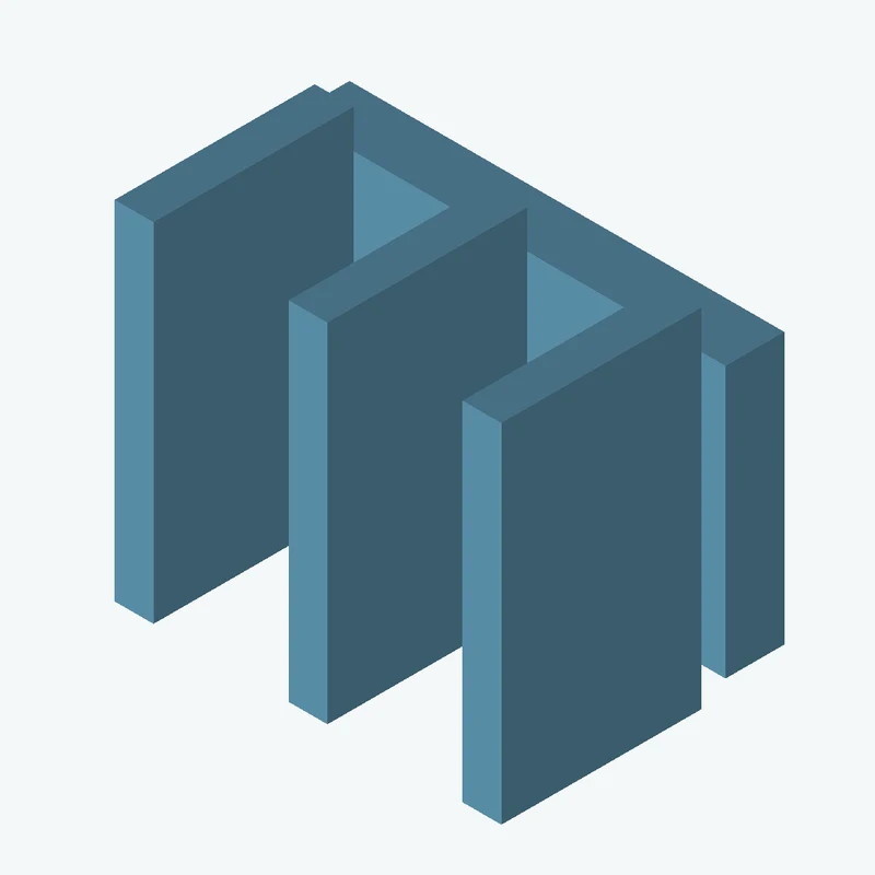 Rectangular body, 36.94 × 23 × 5 mm (W×D×H) — 0014