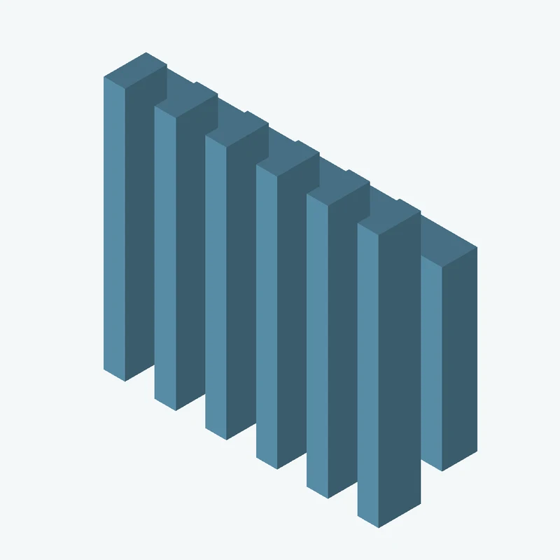 Rectangular body, 45 × 25.1 × 5 mm (W×D×H) — 0225