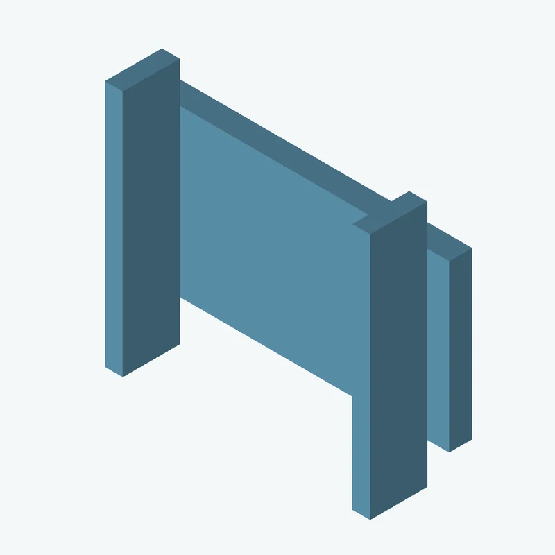 Rectangular body, 67.2 × 36 × 5 mm (W×D×H) — 0999