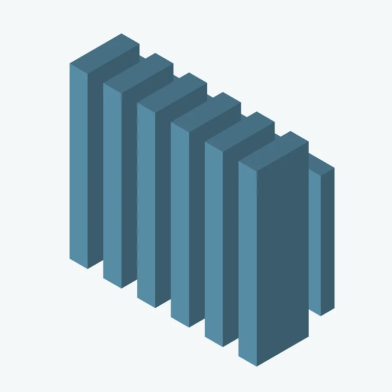Rectangular body, 45.54 × 26.2 × 3 mm (W×D×H) — 3785