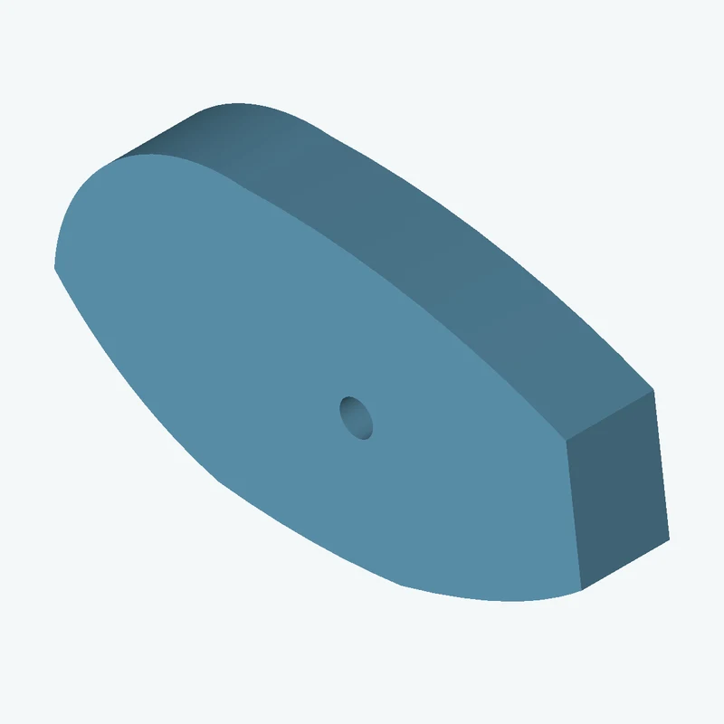 freeform sketched section (6 segments: 1 straight, 3 arcs, 2 curves), ~68.094 × 34.539 mm, extruded 11.38 mm thick — 0376