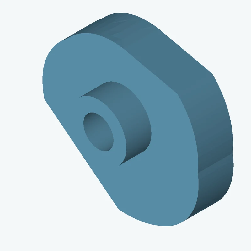 freeform sketched section (7 segments: 2 straight, 4 arcs, 1 curve), ~66.156 × 61.184 mm, extruded 15.1 mm thick — 0669