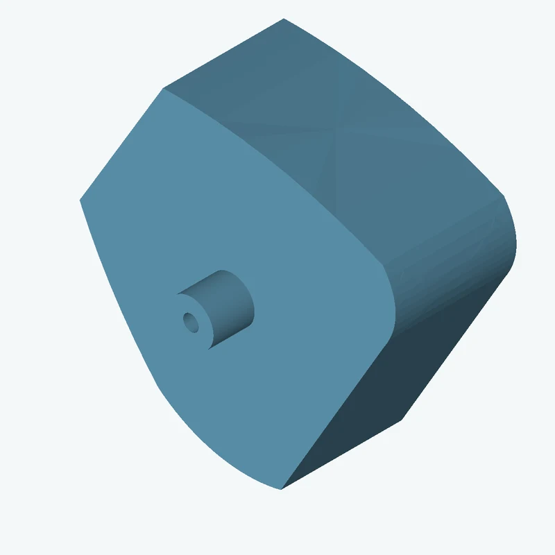 freeform sketched section (6 segments: 2 straight, 1 arc, 3 curves), ~62.956 × 59.791 mm, extruded 25 mm thick — 1189
