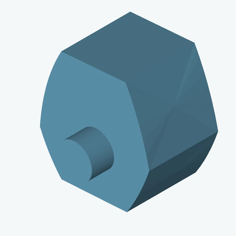 freeform sketched section (6 segments: 2 straight, 4 curves), ~39.098 × 41.424 mm, extruded 24.64 mm thick — 1256